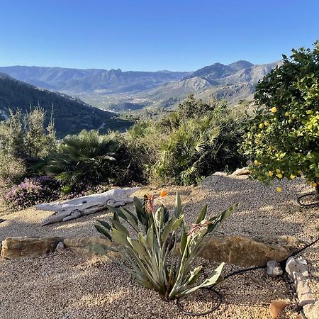 Villa Casa Dali Monte Pego Bagian luar foto