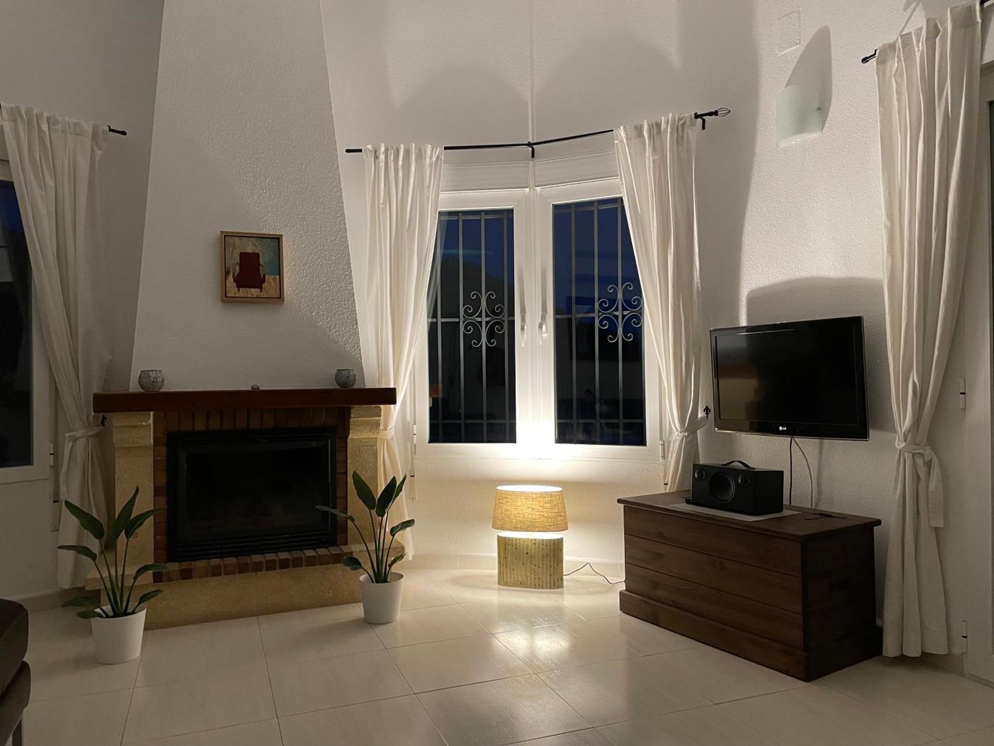 Villa Casa Dali Monte Pego Bagian luar foto