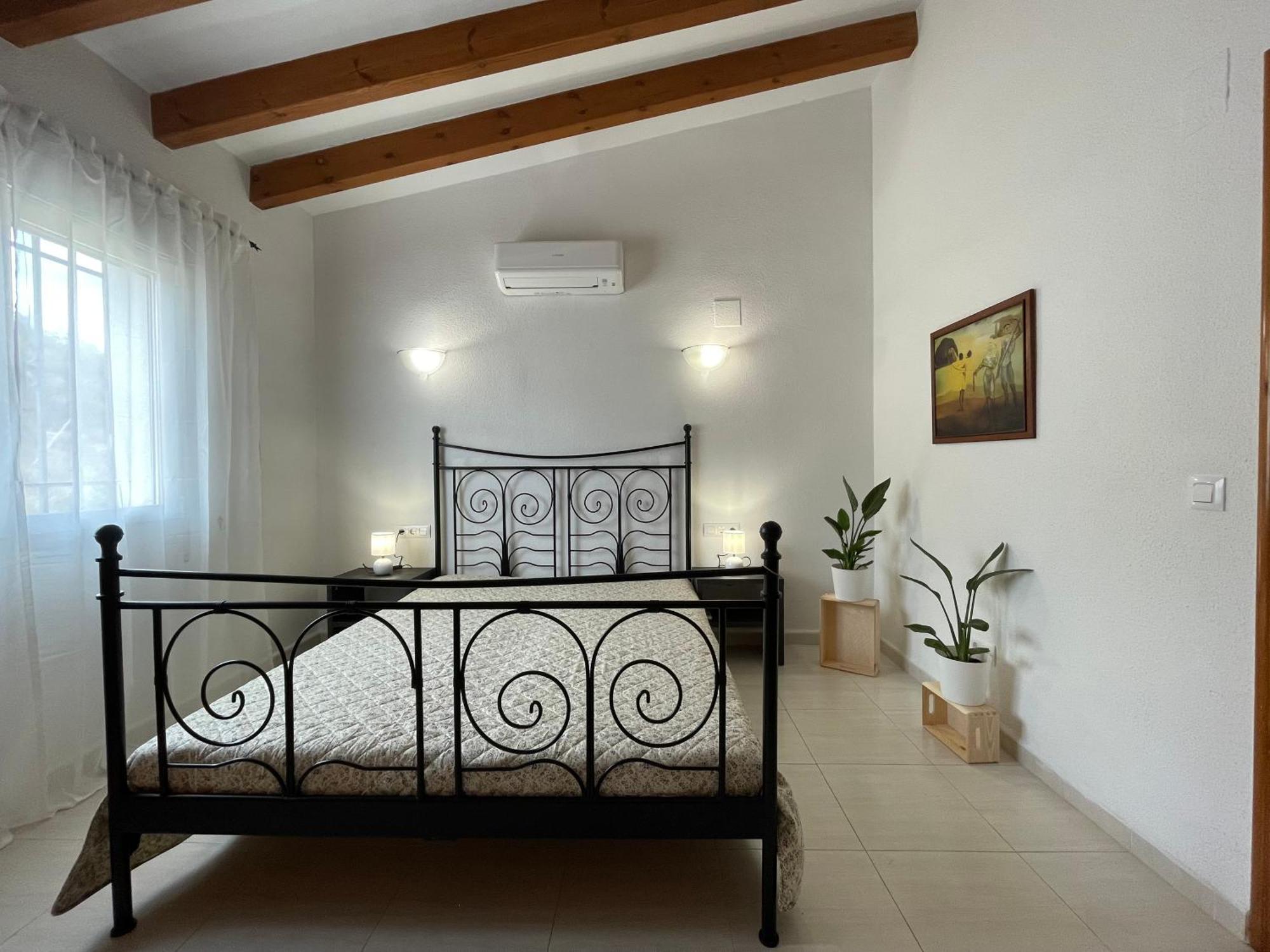 Villa Casa Dali Monte Pego Bagian luar foto