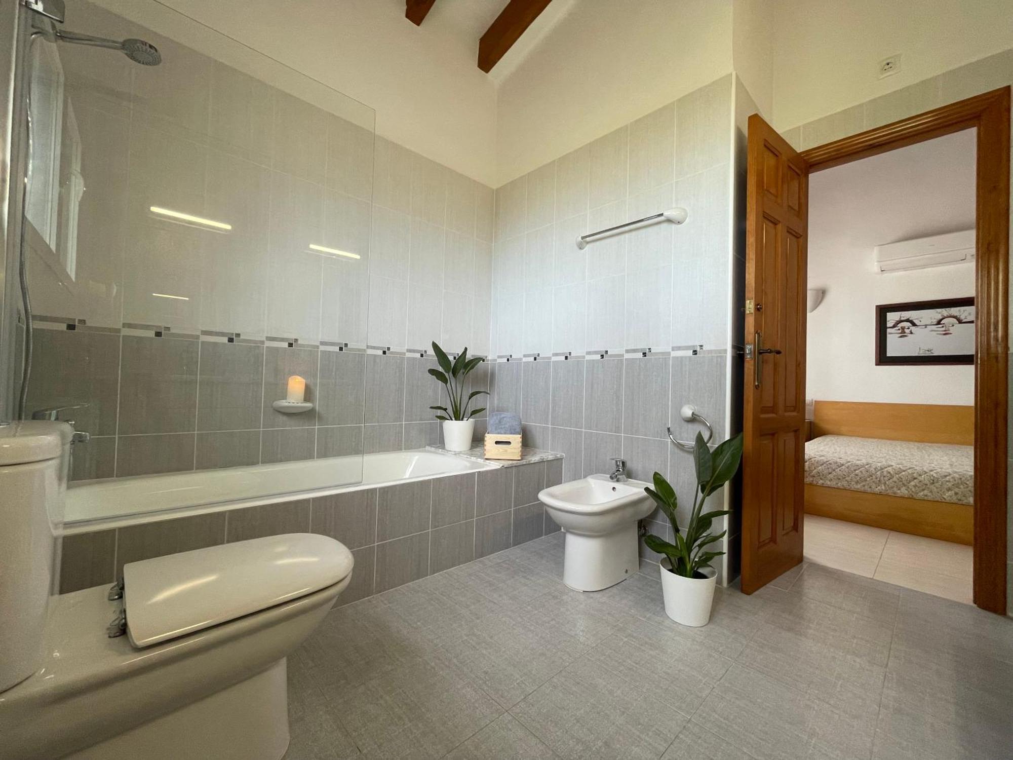 Villa Casa Dali Monte Pego Bagian luar foto