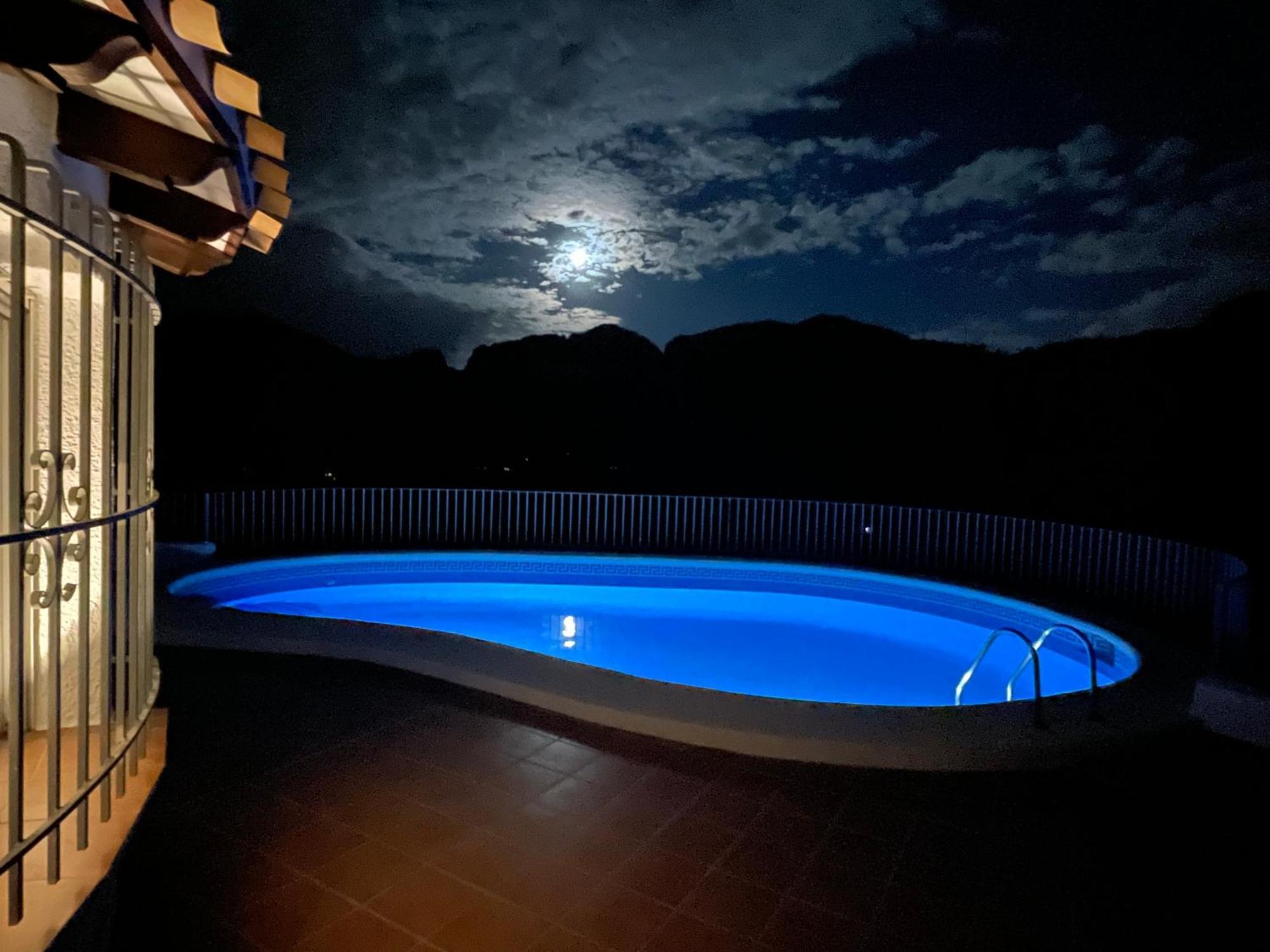 Villa Casa Dali Monte Pego Bagian luar foto
