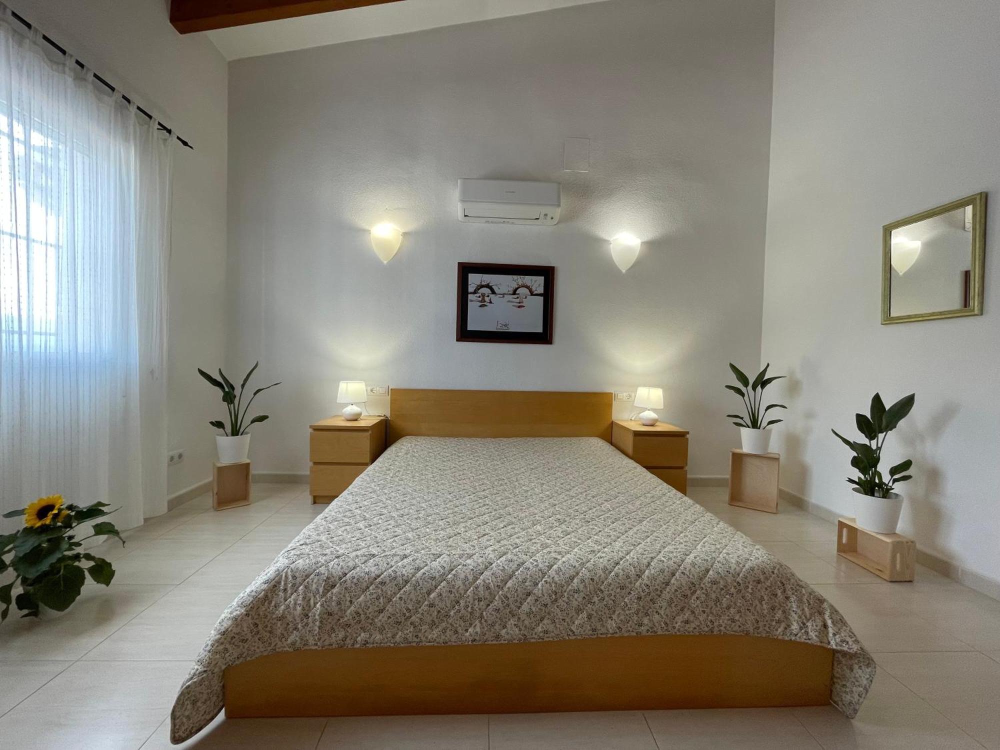 Villa Casa Dali Monte Pego Bagian luar foto