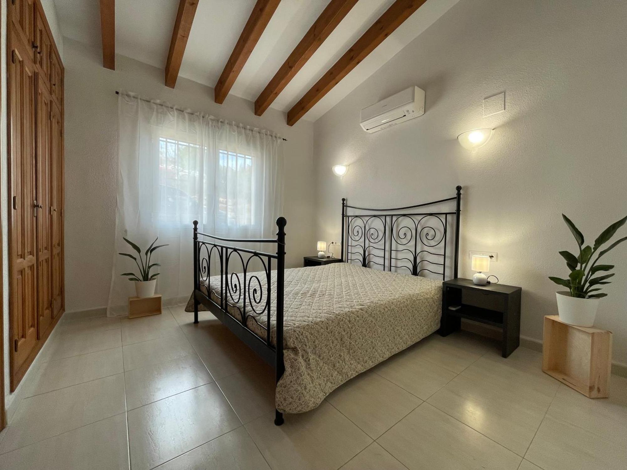 Villa Casa Dali Monte Pego Bagian luar foto