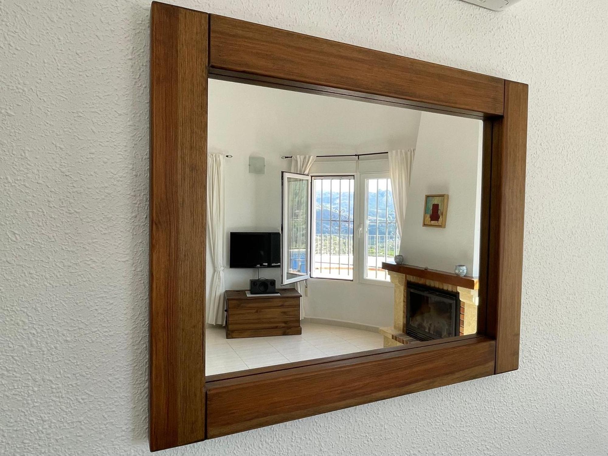 Villa Casa Dali Monte Pego Bagian luar foto