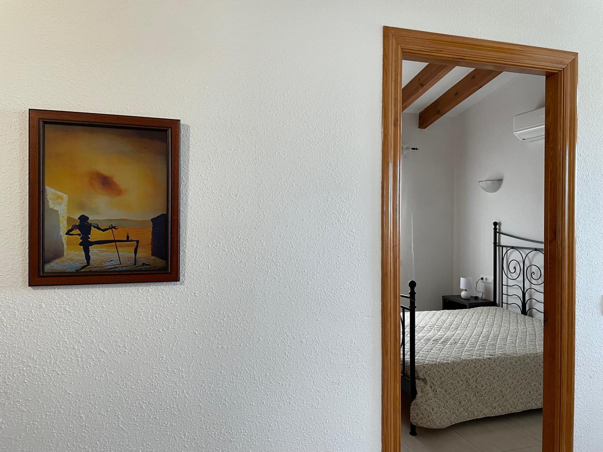 Villa Casa Dali Monte Pego Bagian luar foto