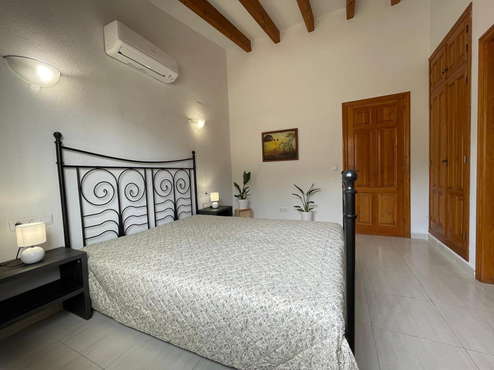Villa Casa Dali Monte Pego Bagian luar foto